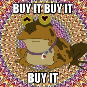 Don't be shy!  Also open to offers.